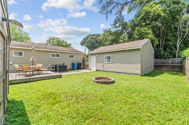536 Carnation AVE, Virginia Beach, VA 23462