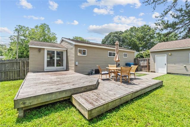 536 Carnation AVE, Virginia Beach, VA 23462
