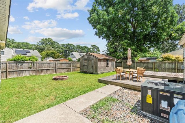536 Carnation AVE, Virginia Beach, VA 23462