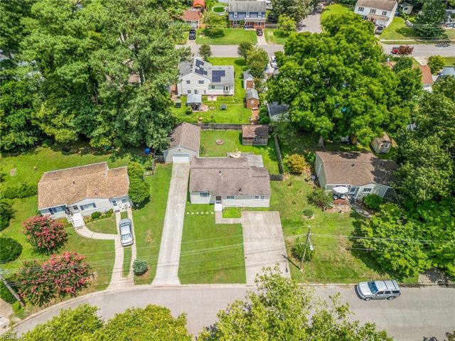 536 Carnation AVE, Virginia Beach, VA 23462