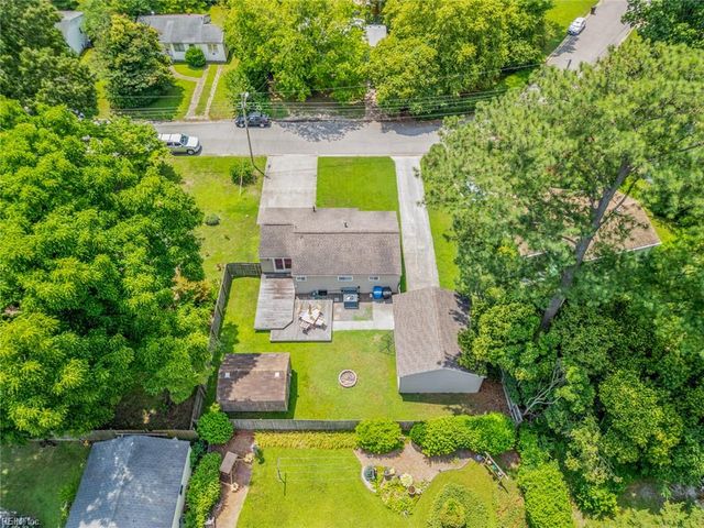 536 Carnation AVE, Virginia Beach, VA 23462