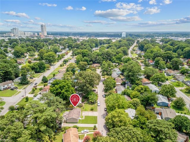 536 Carnation AVE, Virginia Beach, VA 23462