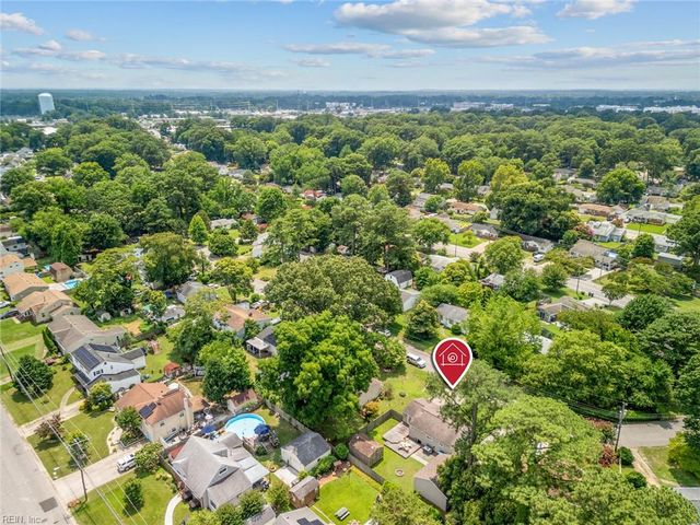 536 Carnation AVE, Virginia Beach, VA 23462