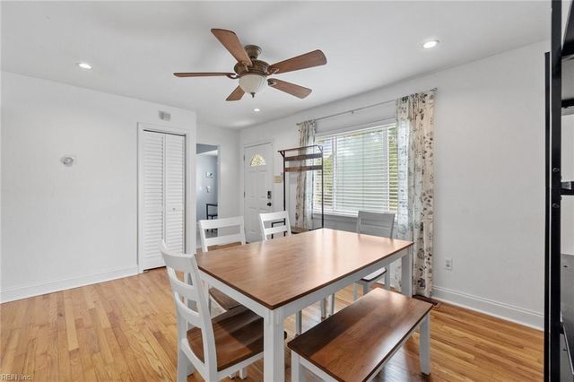 536 Carnation AVE, Virginia Beach, VA 23462