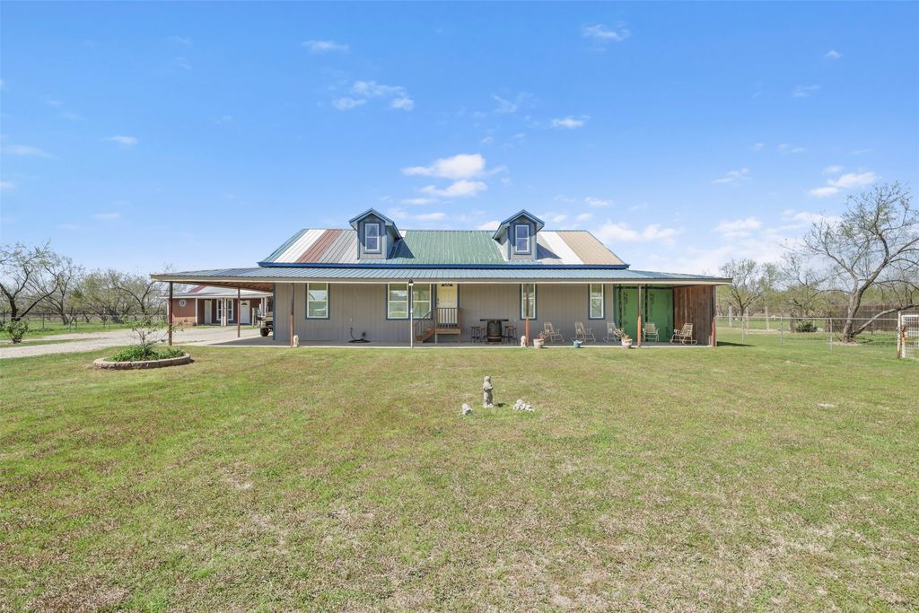 1556 John Wayne Road, Kaufman, TX 75142