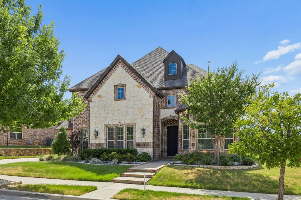 400 Winding Ridge Trail, Southlake, TX 76092