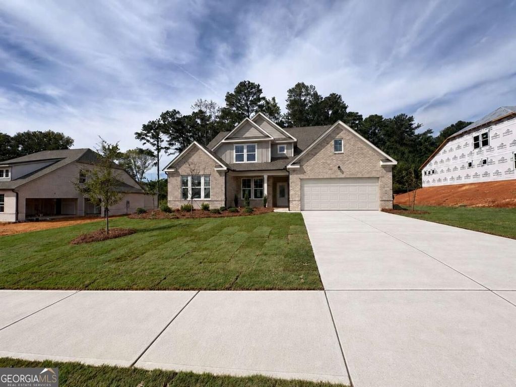 405 Saka Cove, Mcdonough, GA 30252 — exterior