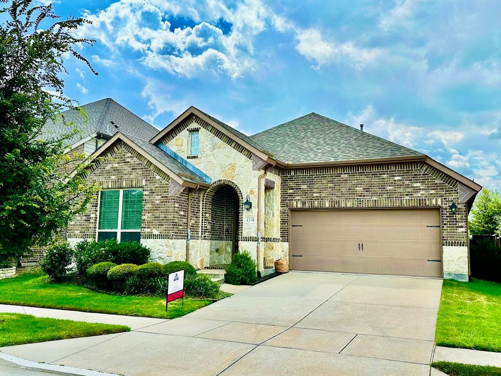 4316 Querida Avenue, Mckinney, TX 75070