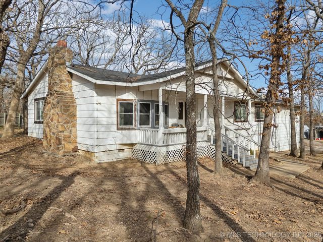 16401 W Coyote Trail, Sand Springs, OK 74063