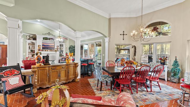 6516 Wuthering Heights Lane, Texarkana, AR 71854