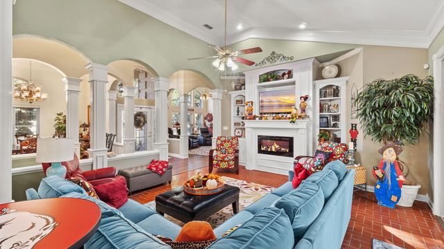 6516 Wuthering Heights Lane, Texarkana, AR 71854