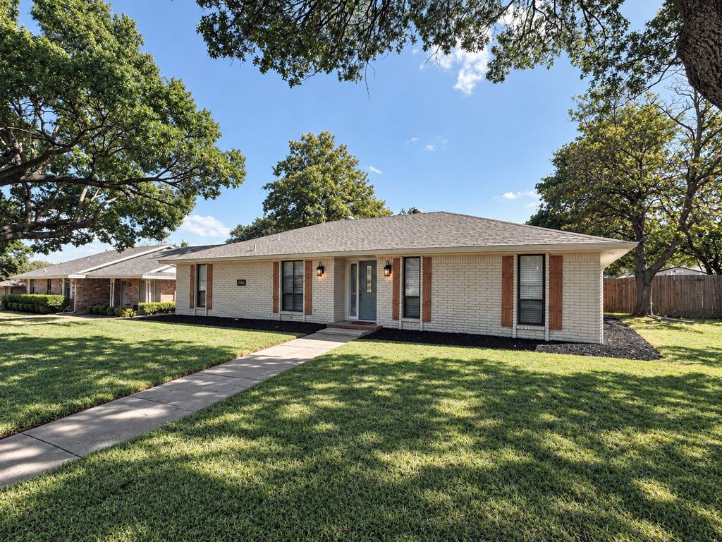 1830 Altadena Lane, Dallas, TX 75232 — exterior