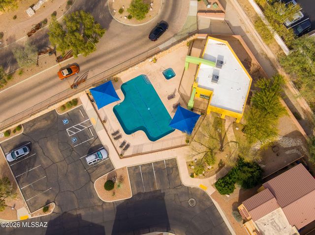 2458 E Blue Diamond Drive, Tucson, AZ 85718