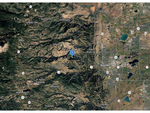 888 Alaska Rd, Boulder, CO 80302