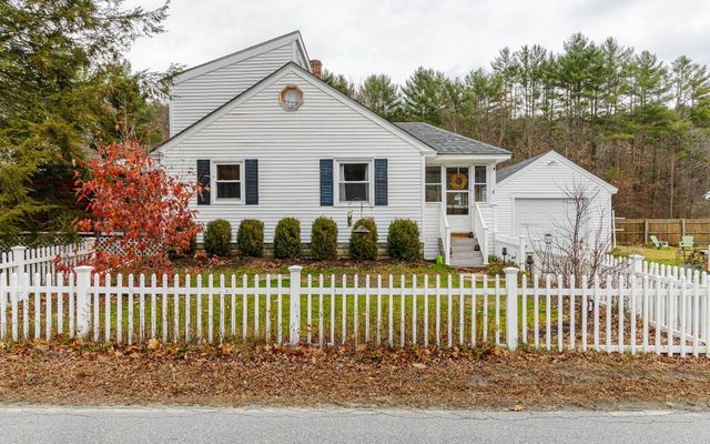 269 Branch Road, Roxbury, NH 03431