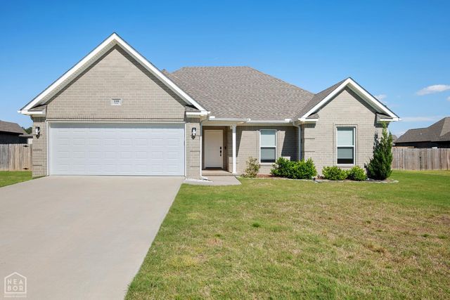 108 Delle LN, Brookland, AR 72417