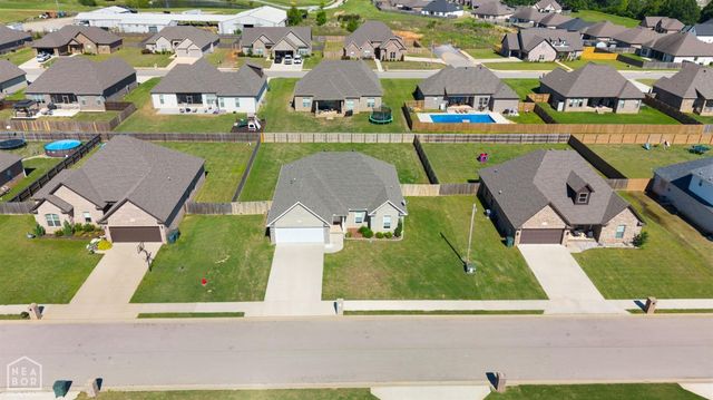 108 Delle LN, Brookland, AR 72417