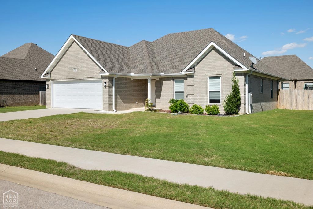 108 Delle LN, Brookland, AR 72417