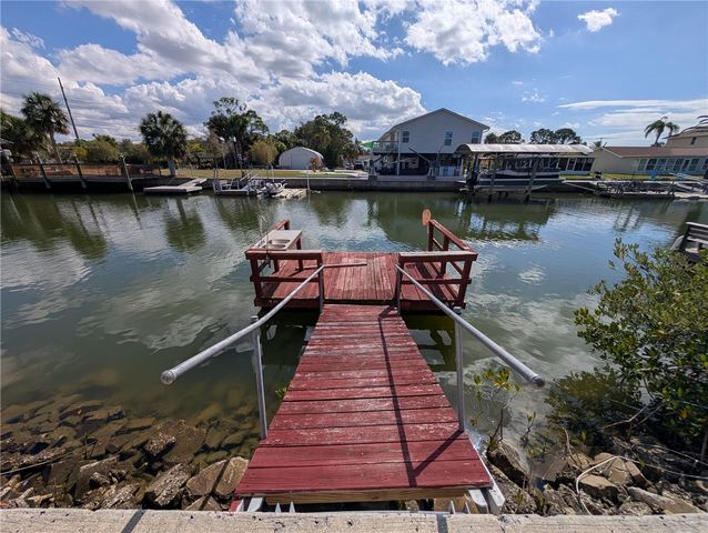 7436 ISLANDER LANE, Hudson, FL 34667