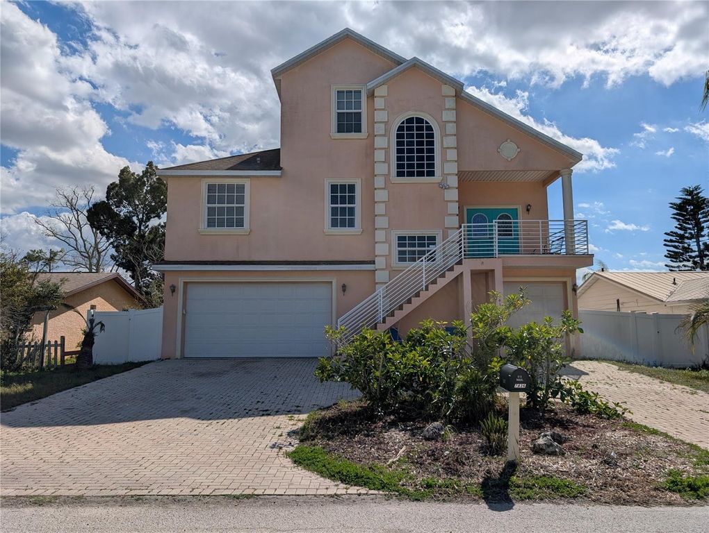 7436 ISLANDER LANE, Hudson, FL 34667