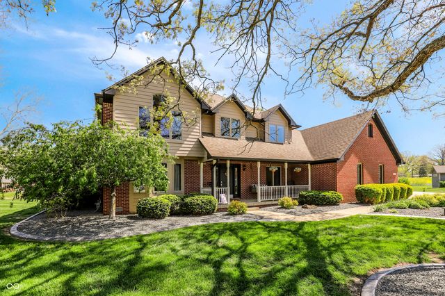 1692 E Casey Lane, Greenfield, IN 46140
