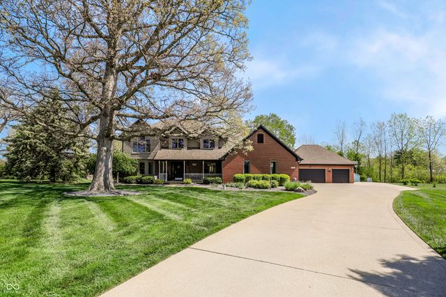 1692 E Casey Lane, Greenfield, IN 46140