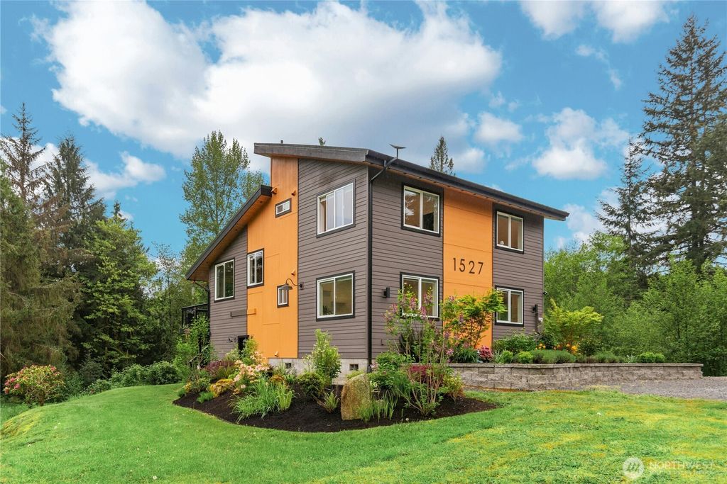 1527 Newberg Road, Snohomish, WA 98290