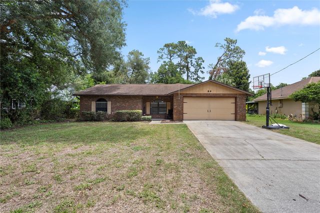 86 SPUR ROAD, Debary, FL 32713
