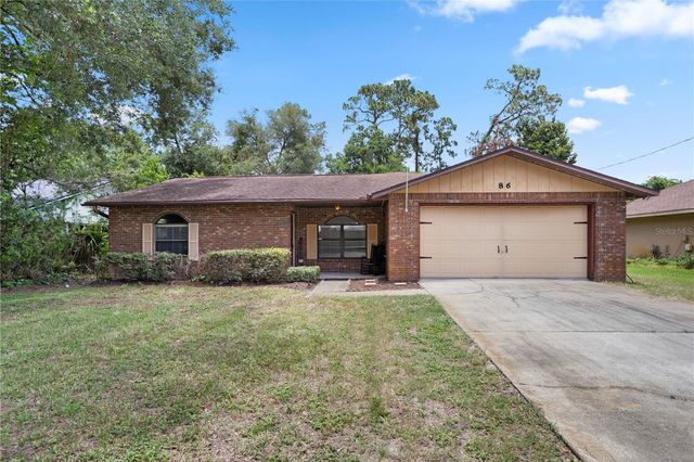 86 SPUR ROAD, Debary, FL 32713