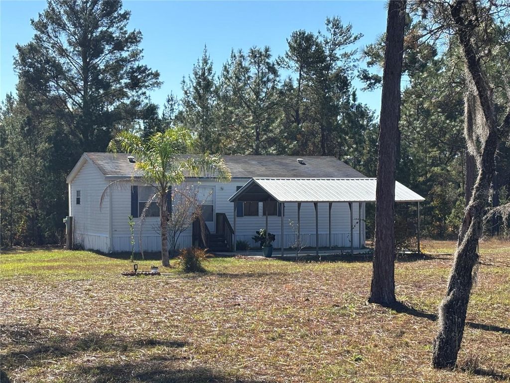 255 MELROSE LANDING BOULEVARD, Hawthorne, FL 32640