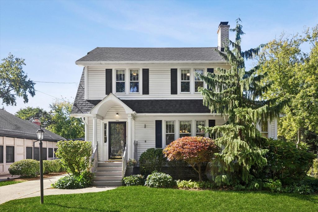 808 Howard Street, Wheaton, IL 60187 — exterior