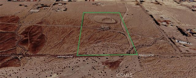 47100 Autum Leaf Road, Newberry Springs, CA 92365