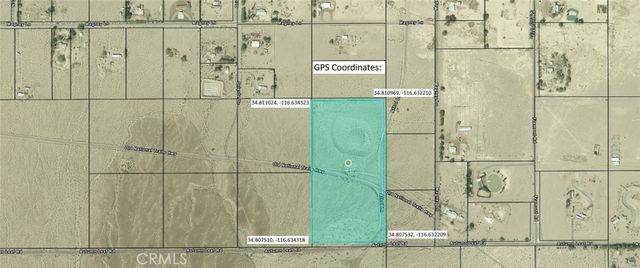 47100 Autum Leaf Road, Newberry Springs, CA 92365