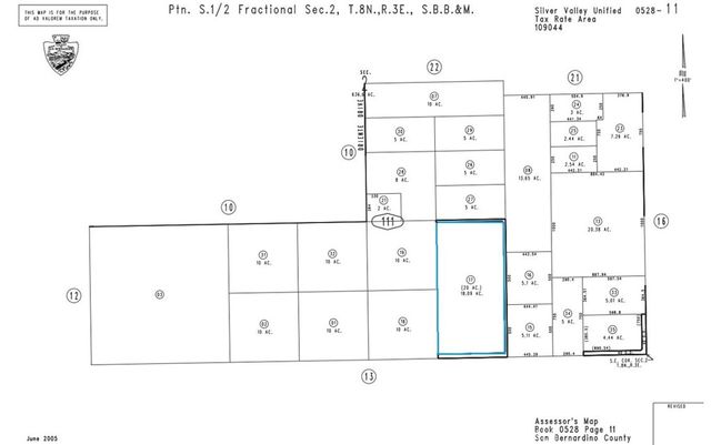 47100 Autum Leaf Road, Newberry Springs, CA 92365
