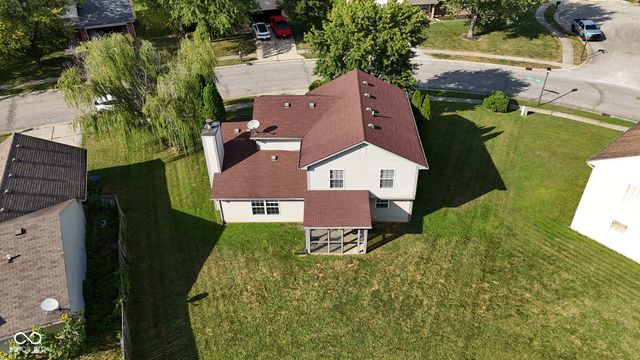4609 Oakforge Drive, Indianapolis, IN 46254