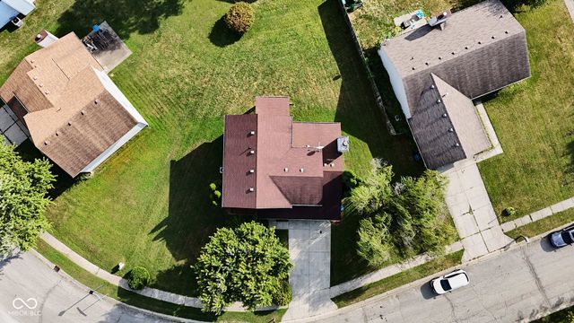 4609 Oakforge Drive, Indianapolis, IN 46254