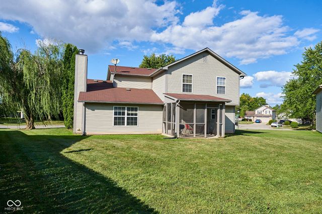 4609 Oakforge Drive, Indianapolis, IN 46254