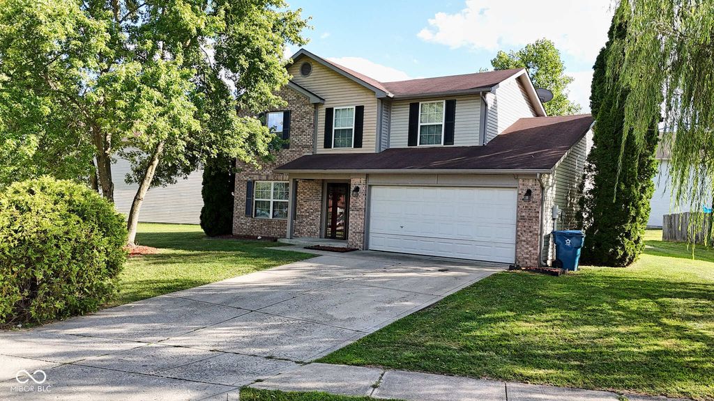 4609 Oakforge Drive, Indianapolis, IN 46254