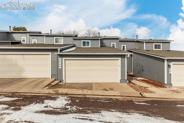 2809 Boxwood Place, Colorado Springs, CO 80920
