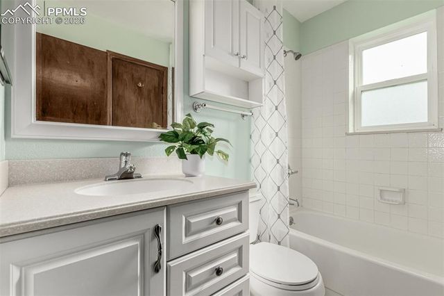 2809 Boxwood Place, Colorado Springs, CO 80920