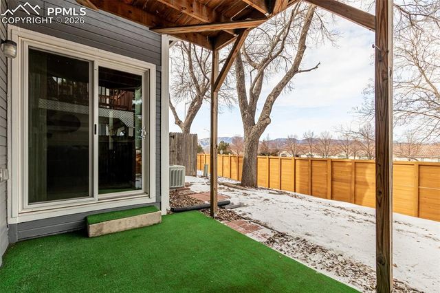 2809 Boxwood Place, Colorado Springs, CO 80920