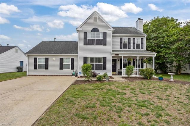 10 Old Pond CT, Hampton, VA 23666