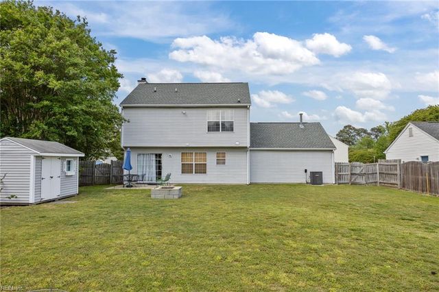 10 Old Pond CT, Hampton, VA 23666