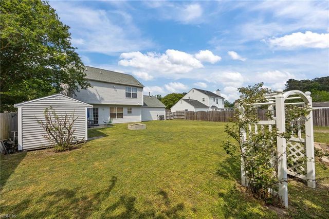 10 Old Pond CT, Hampton, VA 23666
