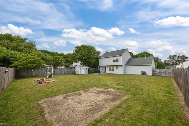 10 Old Pond CT, Hampton, VA 23666