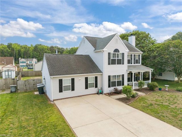 10 Old Pond CT, Hampton, VA 23666