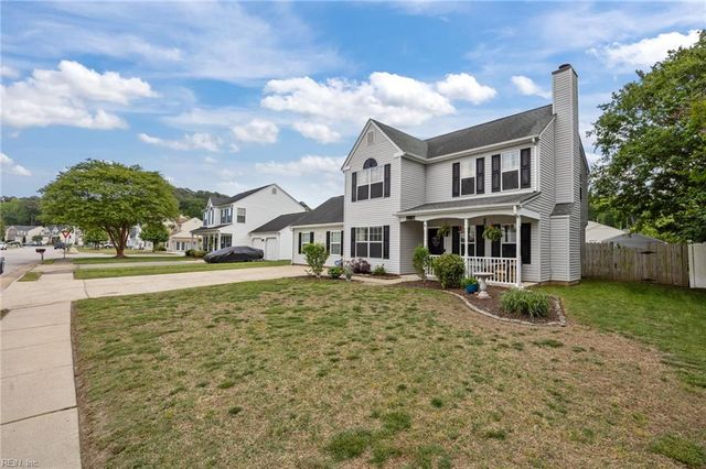 10 Old Pond CT, Hampton, VA 23666