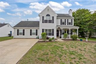 10 Old Pond CT, Hampton, VA 23666