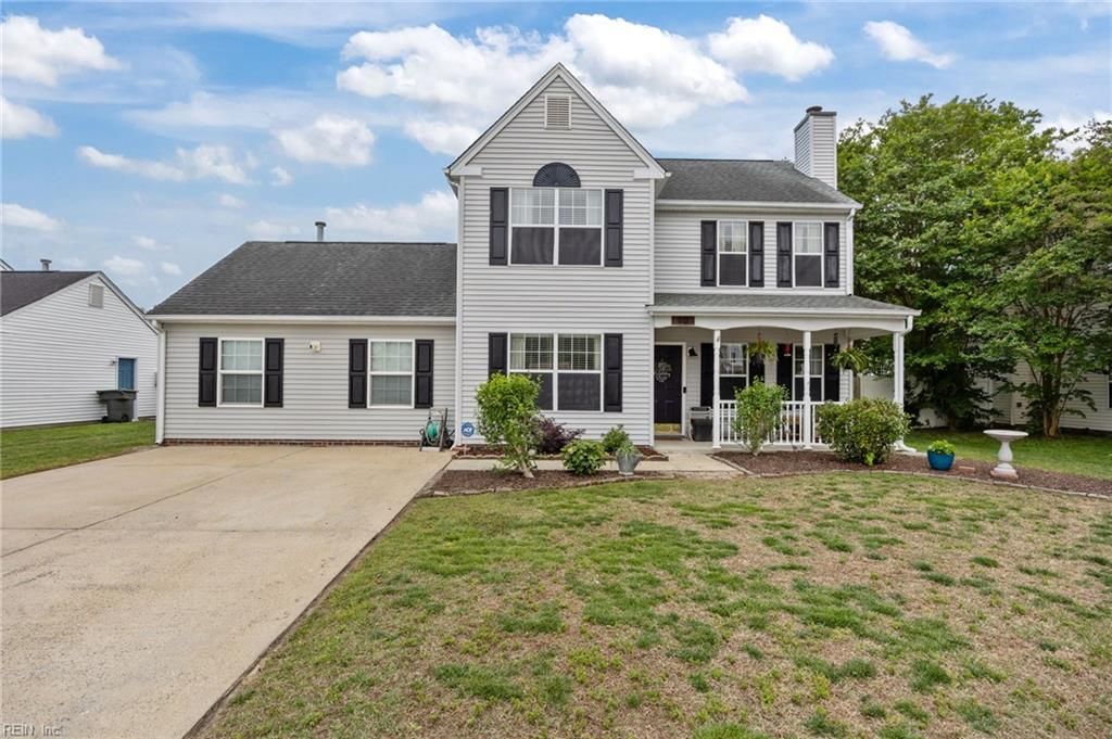 10 Old Pond CT, Hampton, VA 23666