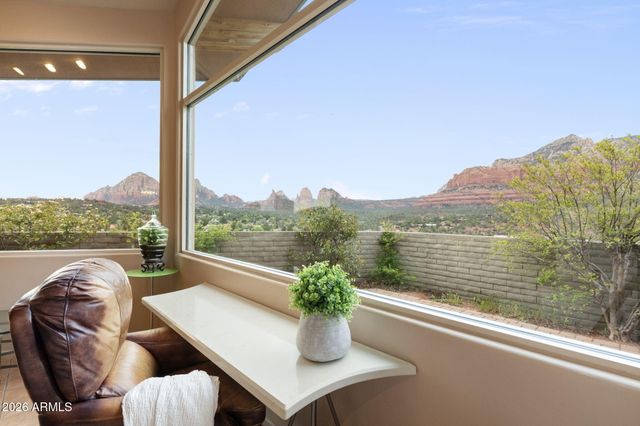580 Norbie Road, Sedona, AZ 86336